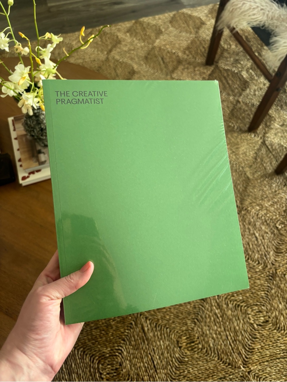 TIBI BOOK THE CREATIVE PRAGMATIST, 2ND ED. - Picture 2 of 3